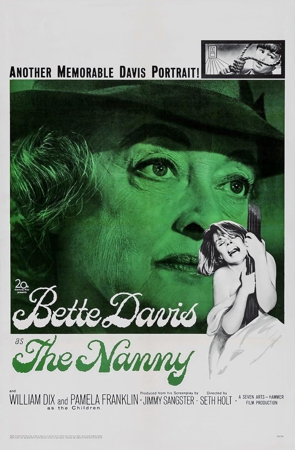 The Nanny (1966)