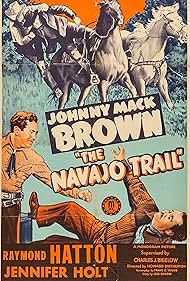 The Navajo Trail (1945)