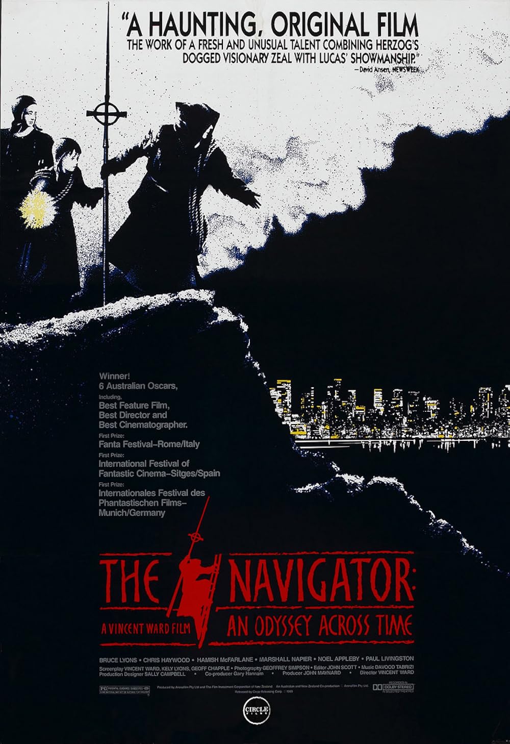 The Navigator: A Medieval Odyssey (1988)