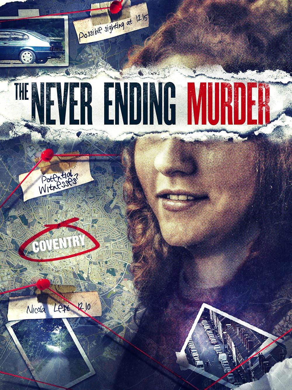 The Never Ending Murder (2023)