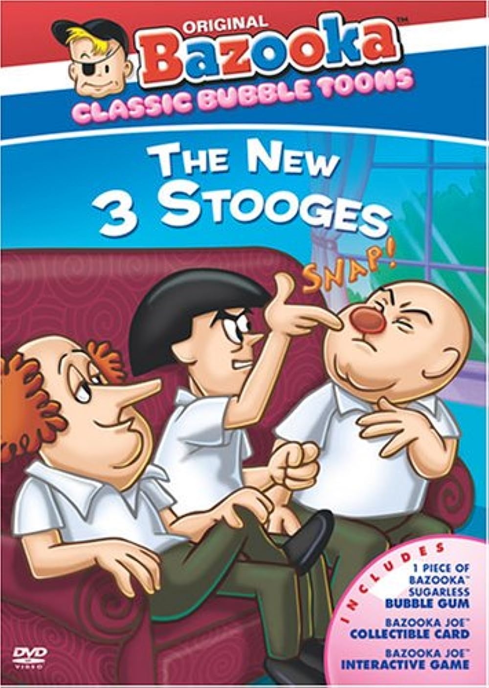 The New 3 Stooges (1965)