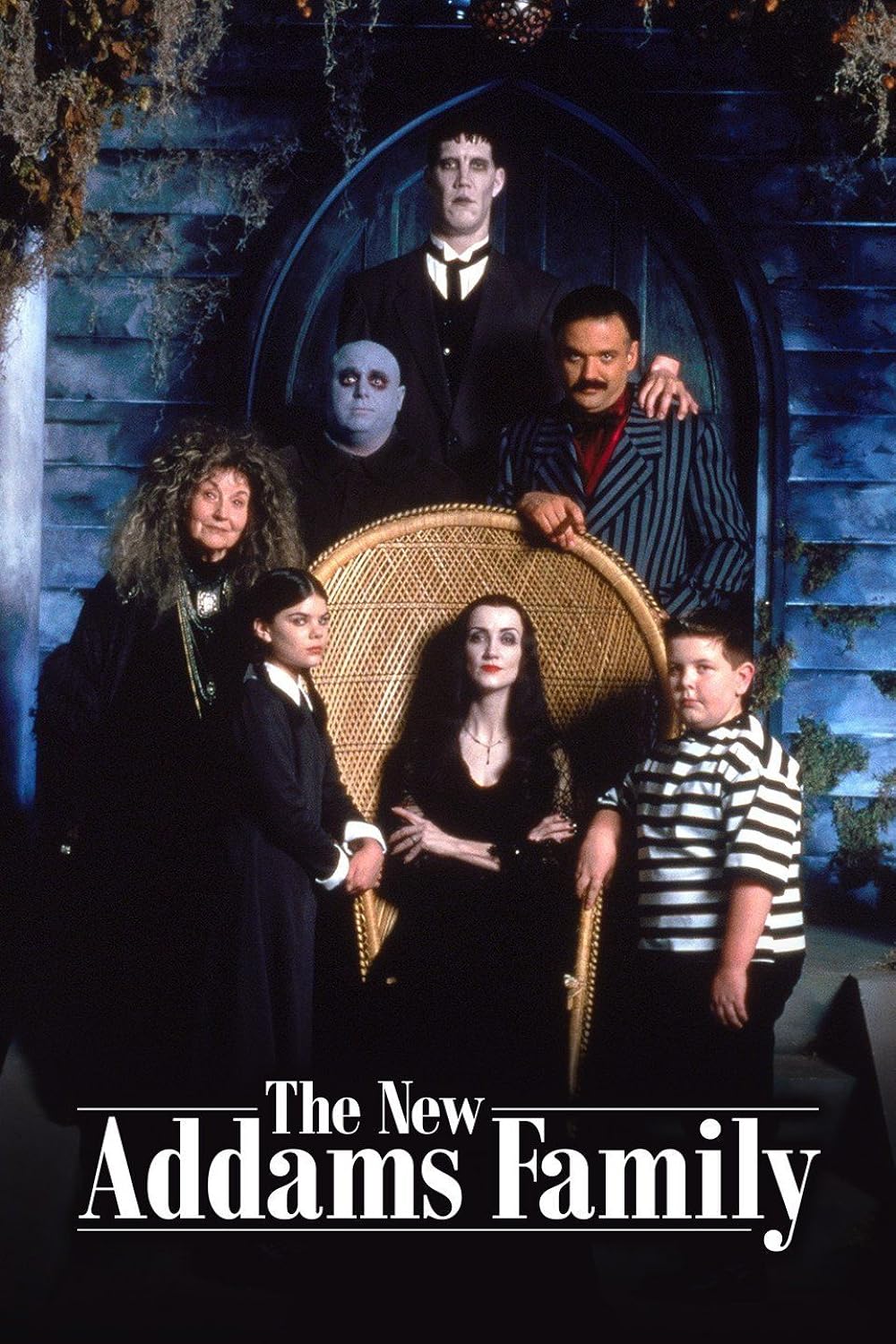 The New Addams Family (1998)