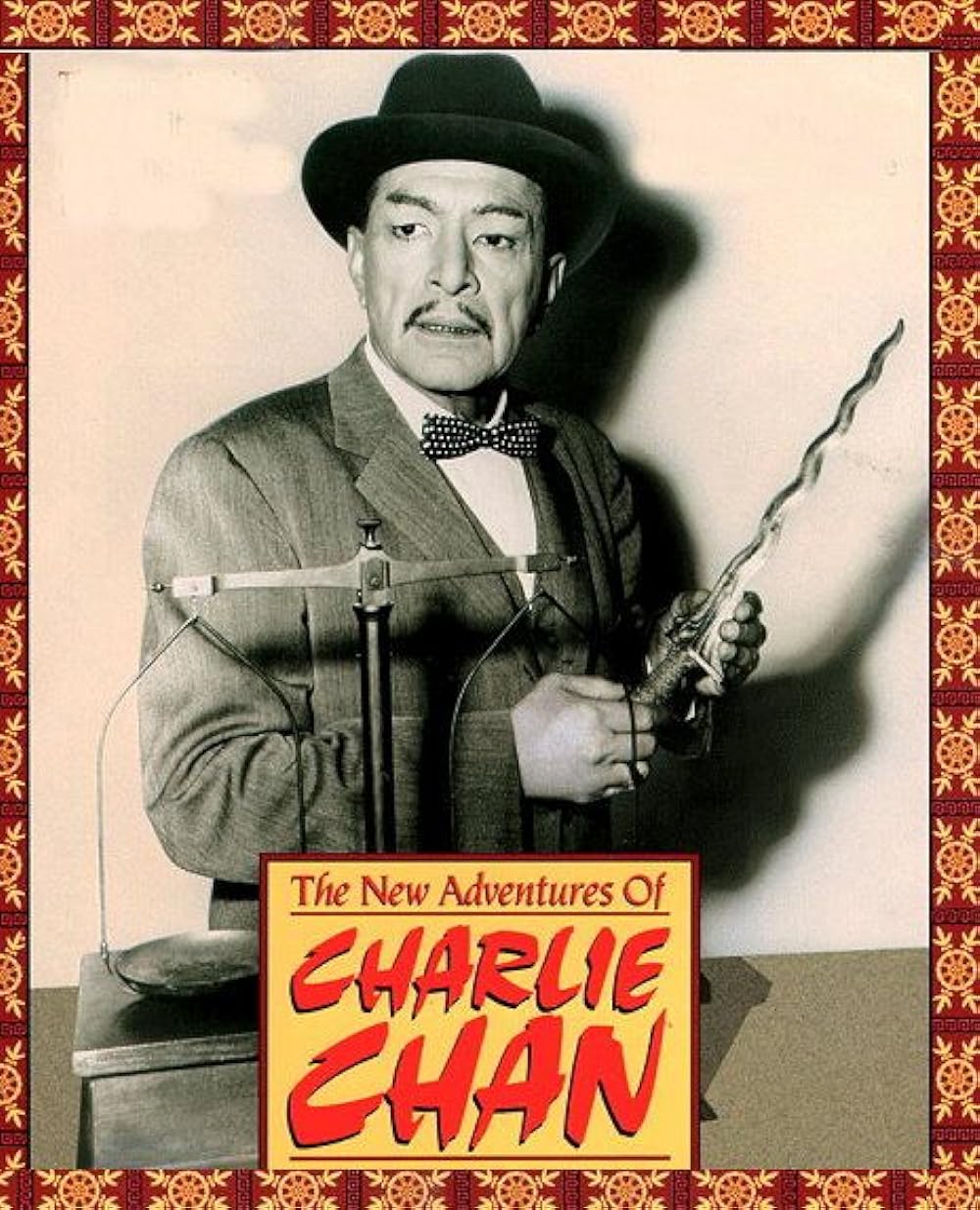 The New Adventures of Charlie Chan (1957)