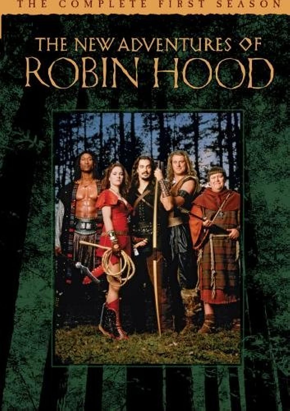 The New Adventures of Robin Hood (1997)