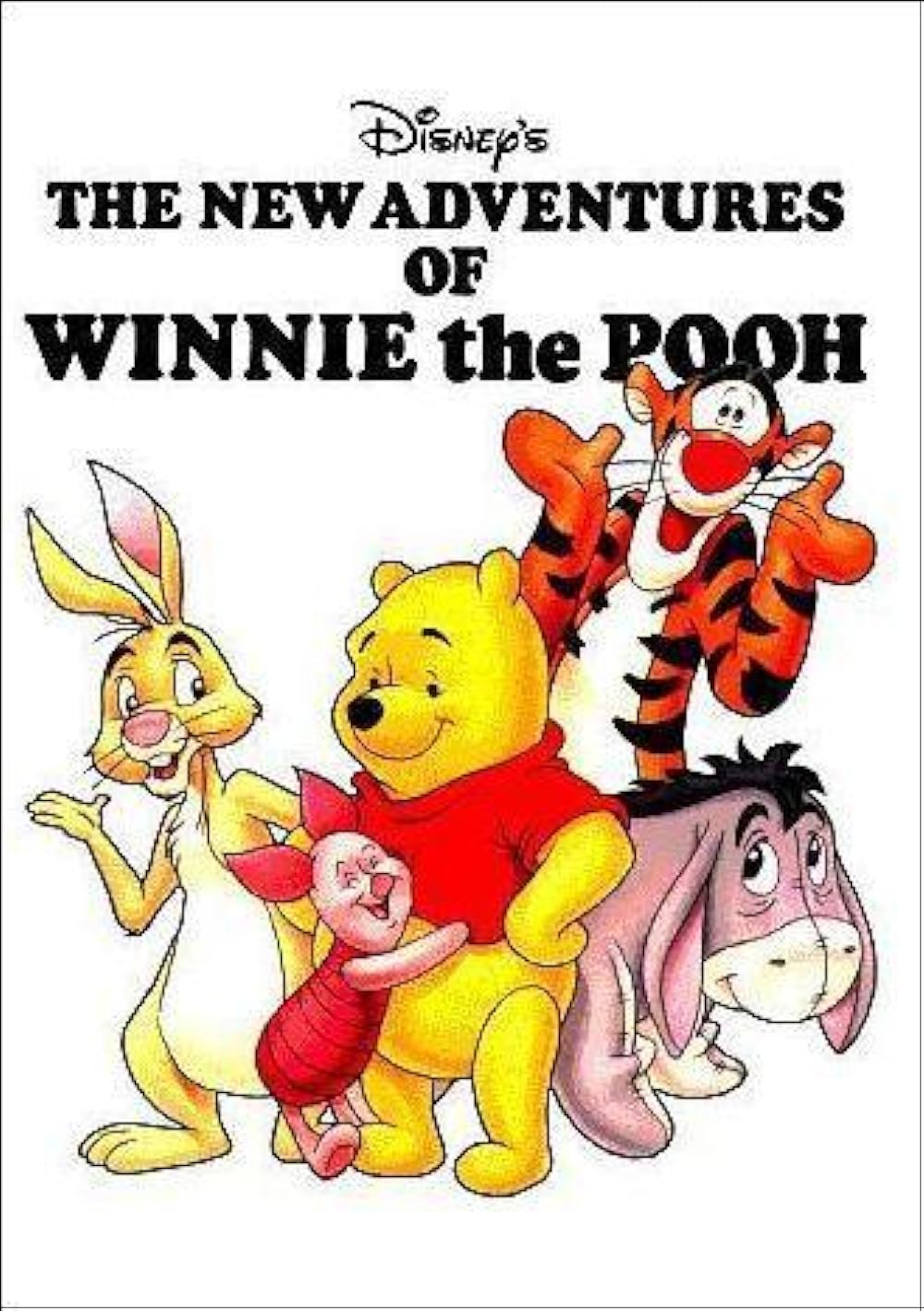 The New Adventures of Winnie the Pooh (1988)