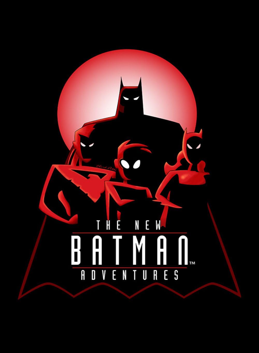 The New Batman Adventures (1997)