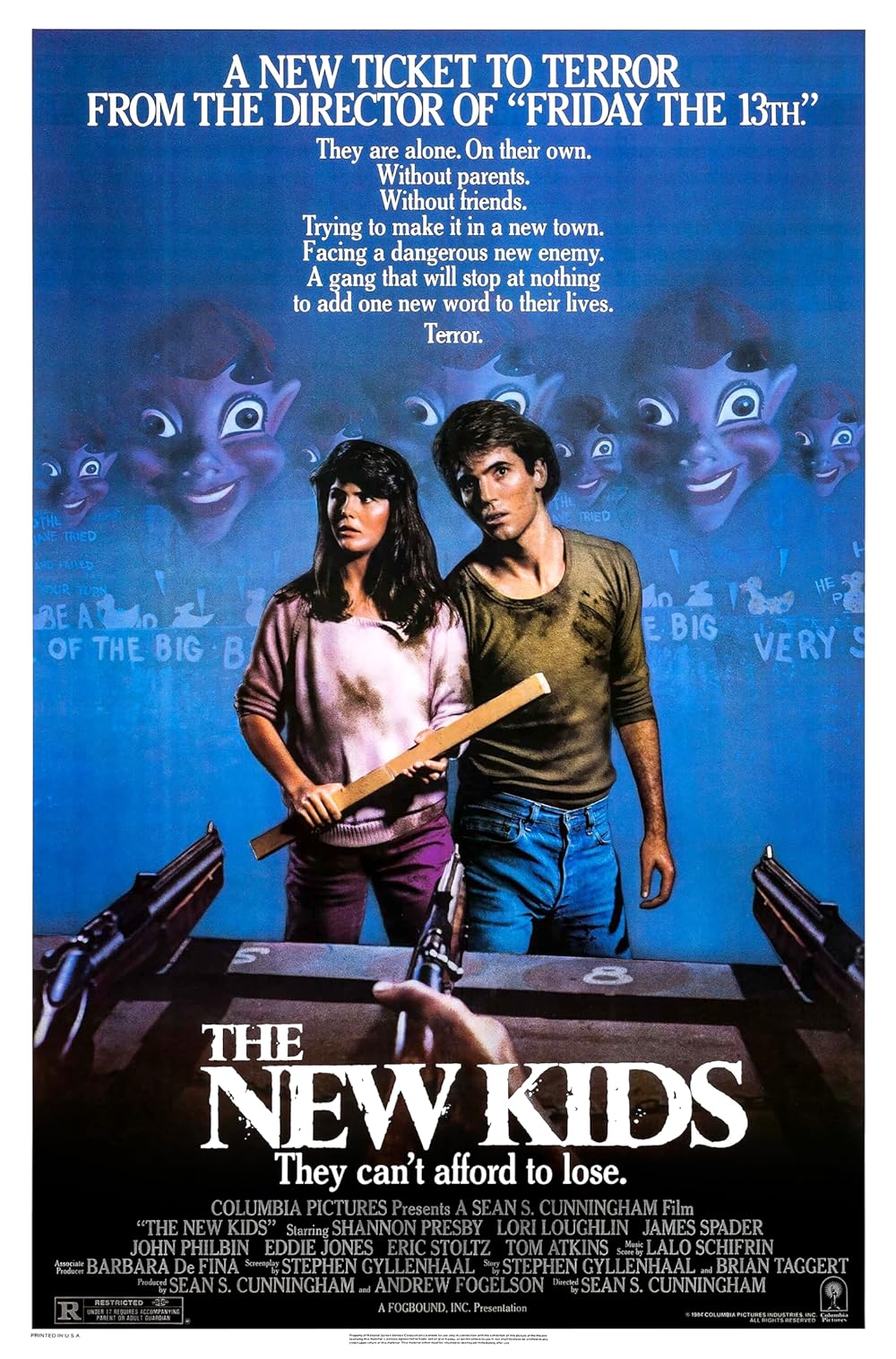 The New Kids (1985)