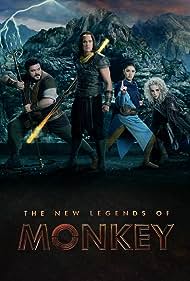 The New Legends of Monkey (2018)