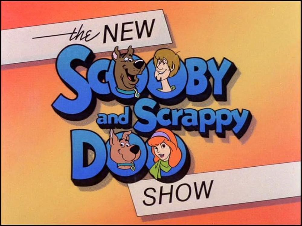 The New Scooby and Scrappy-Doo Show (1983)