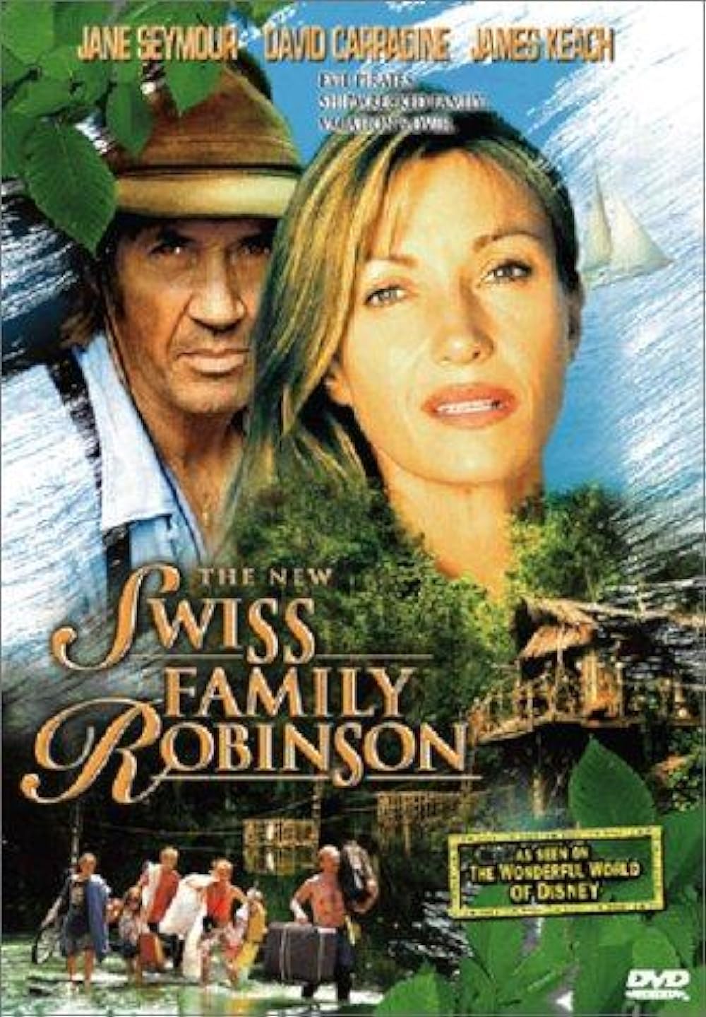 The New Swiss Family Robinson (1999)