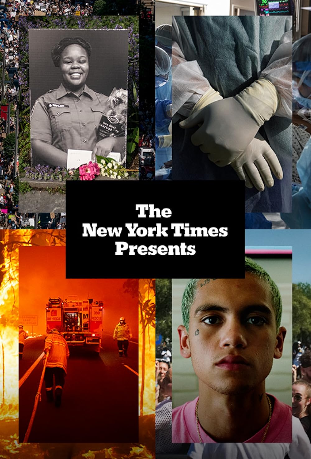 The New York Times Presents (2020)