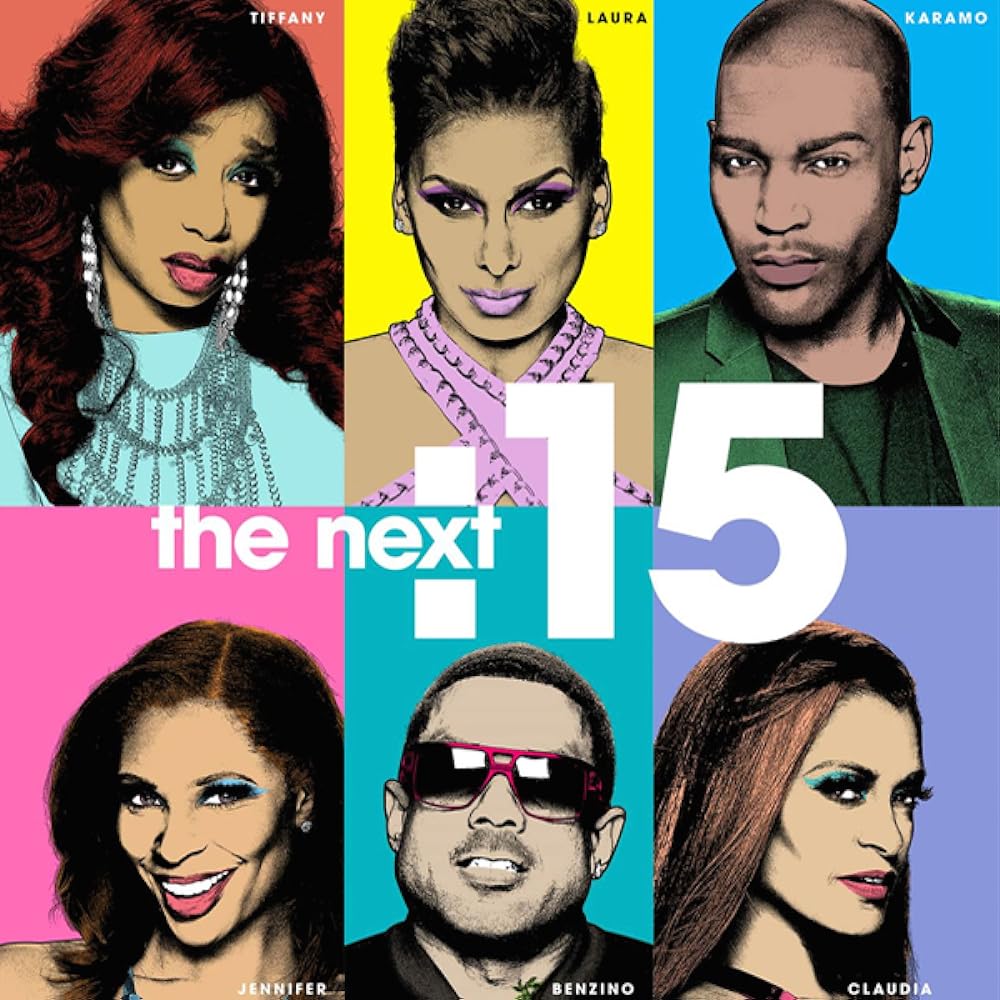 The Next 15 (2016)