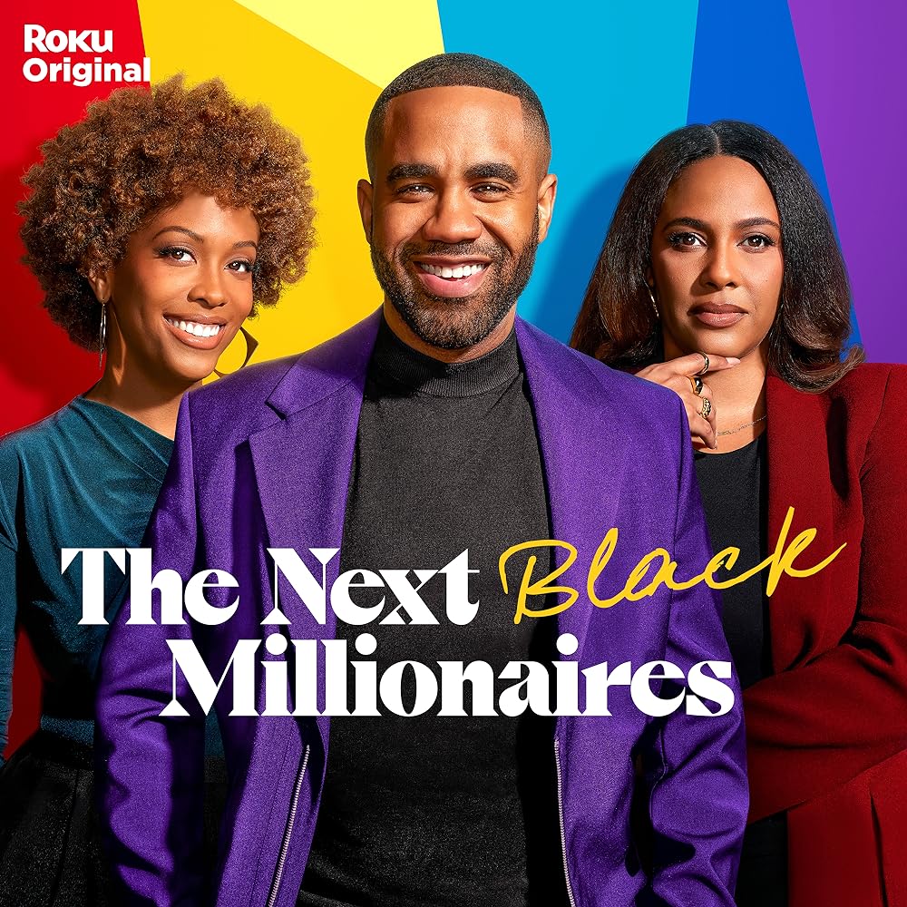 The Next Black Millionaires (2023)