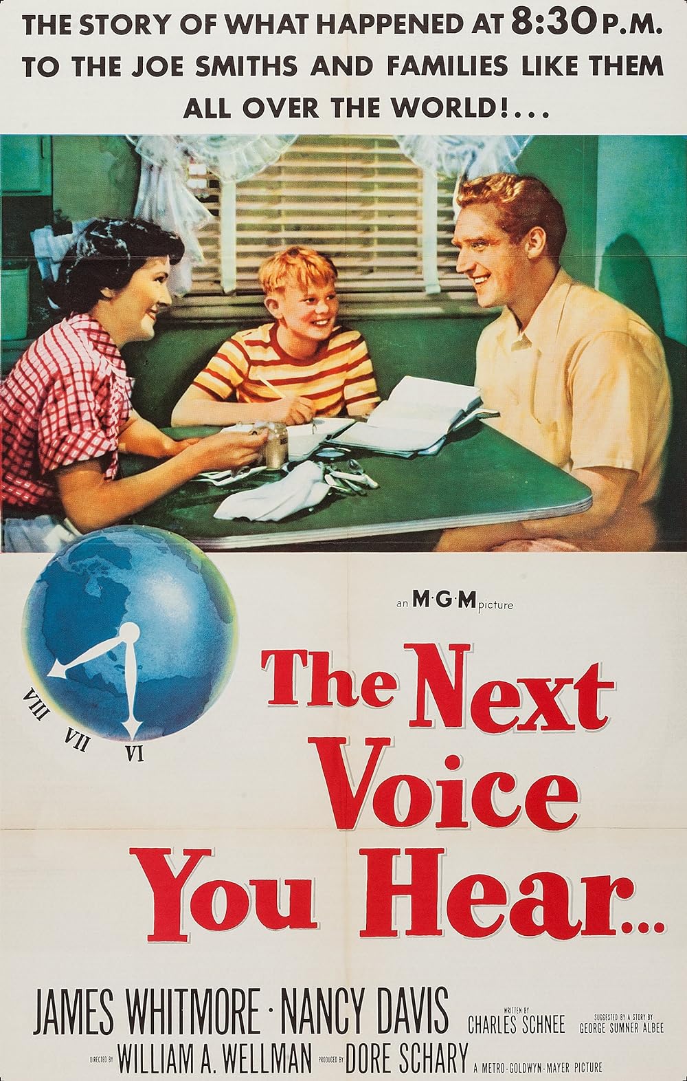 The Next Voice You Hear... (1950)