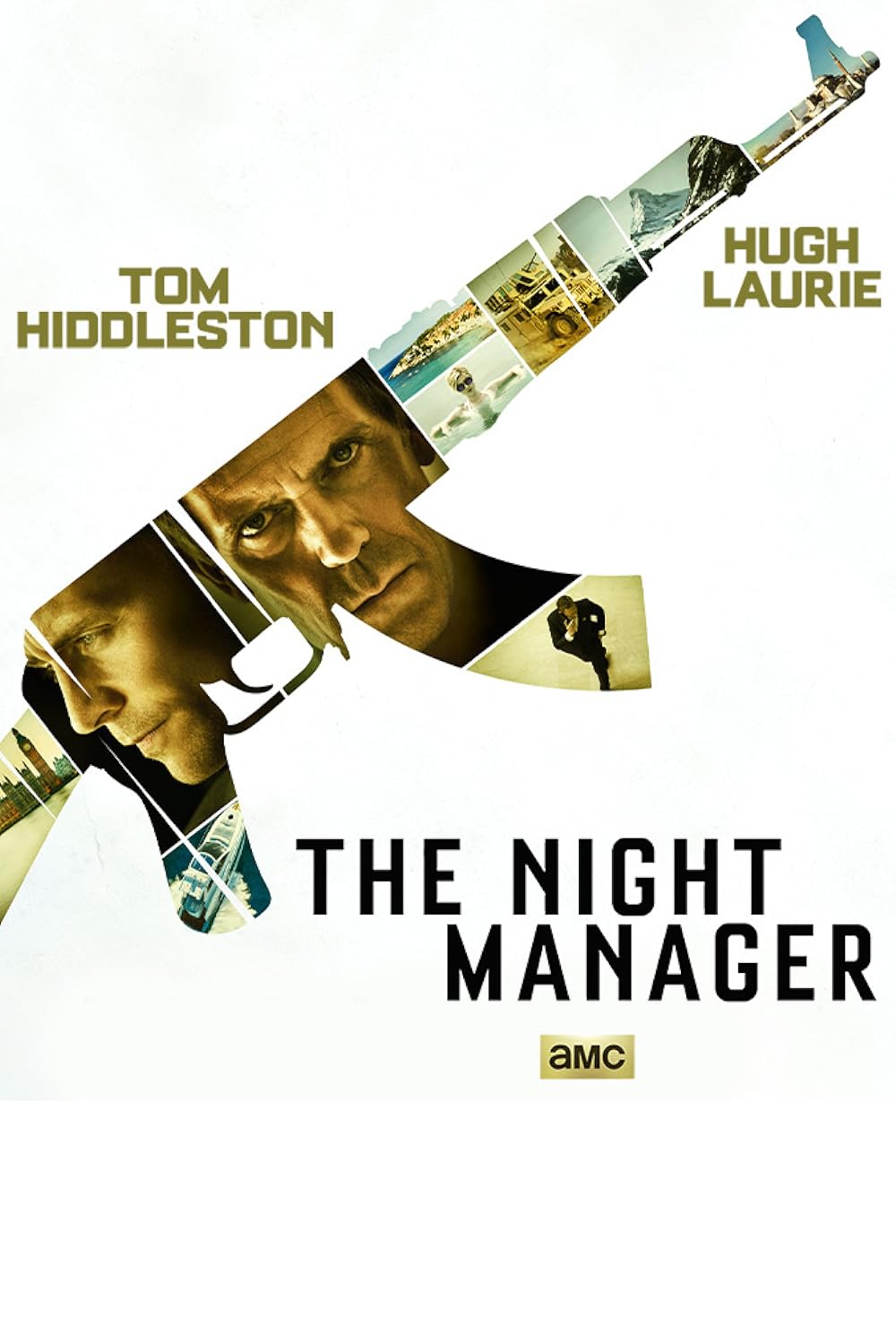 The Night Manager (2016)