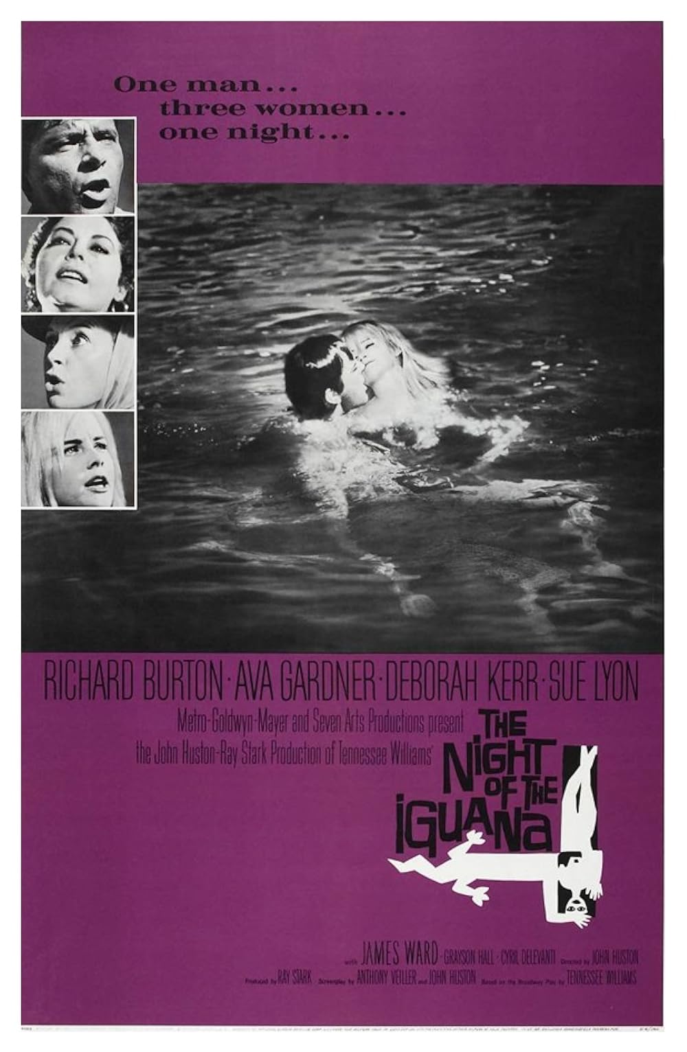 The Night of the Iguana (1964)