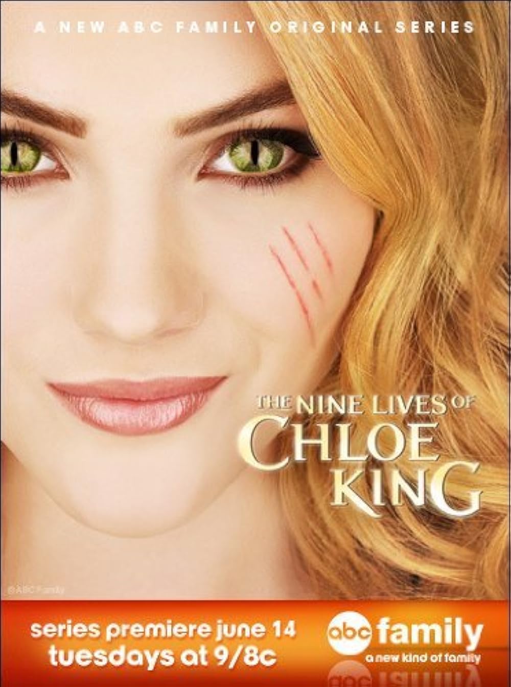 The Nine Lives of Chloe King (2011)