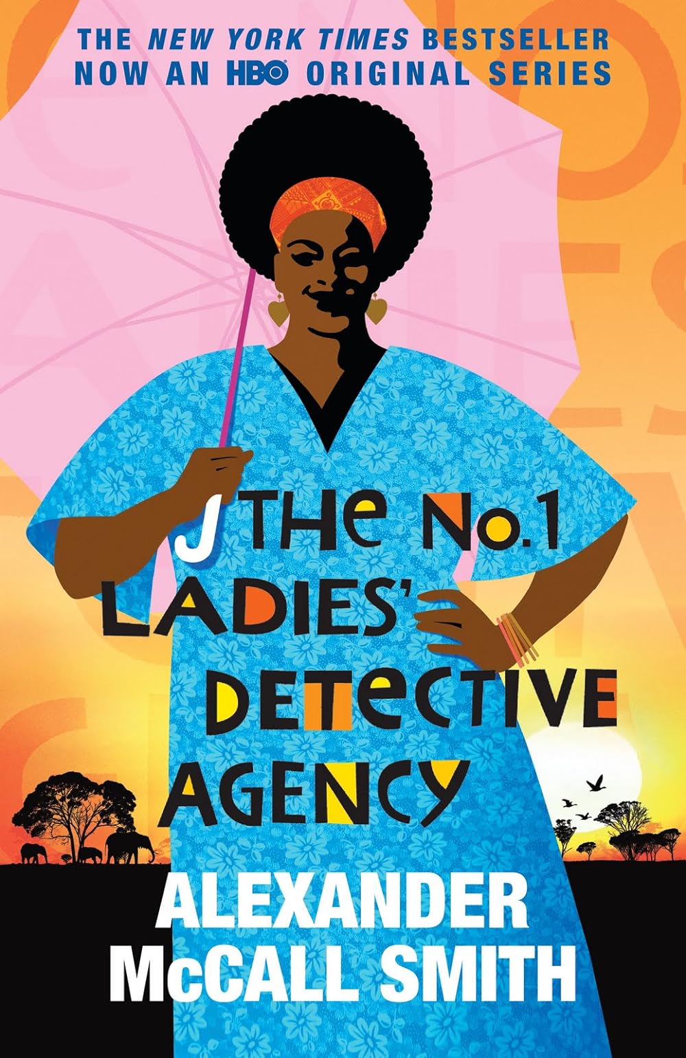 The No. 1 Ladies' Detective Agency (2009)