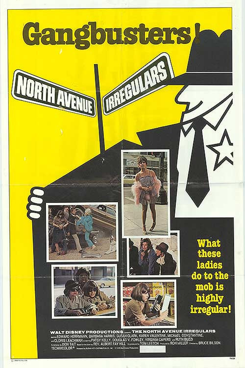 The North Avenue Irregulars (1979)