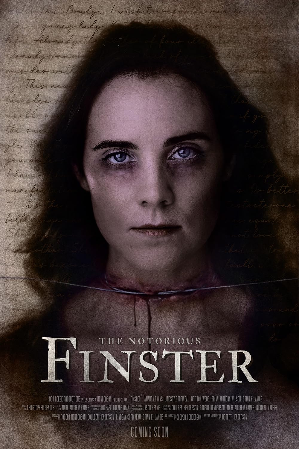 The Notorious Finster (2024)