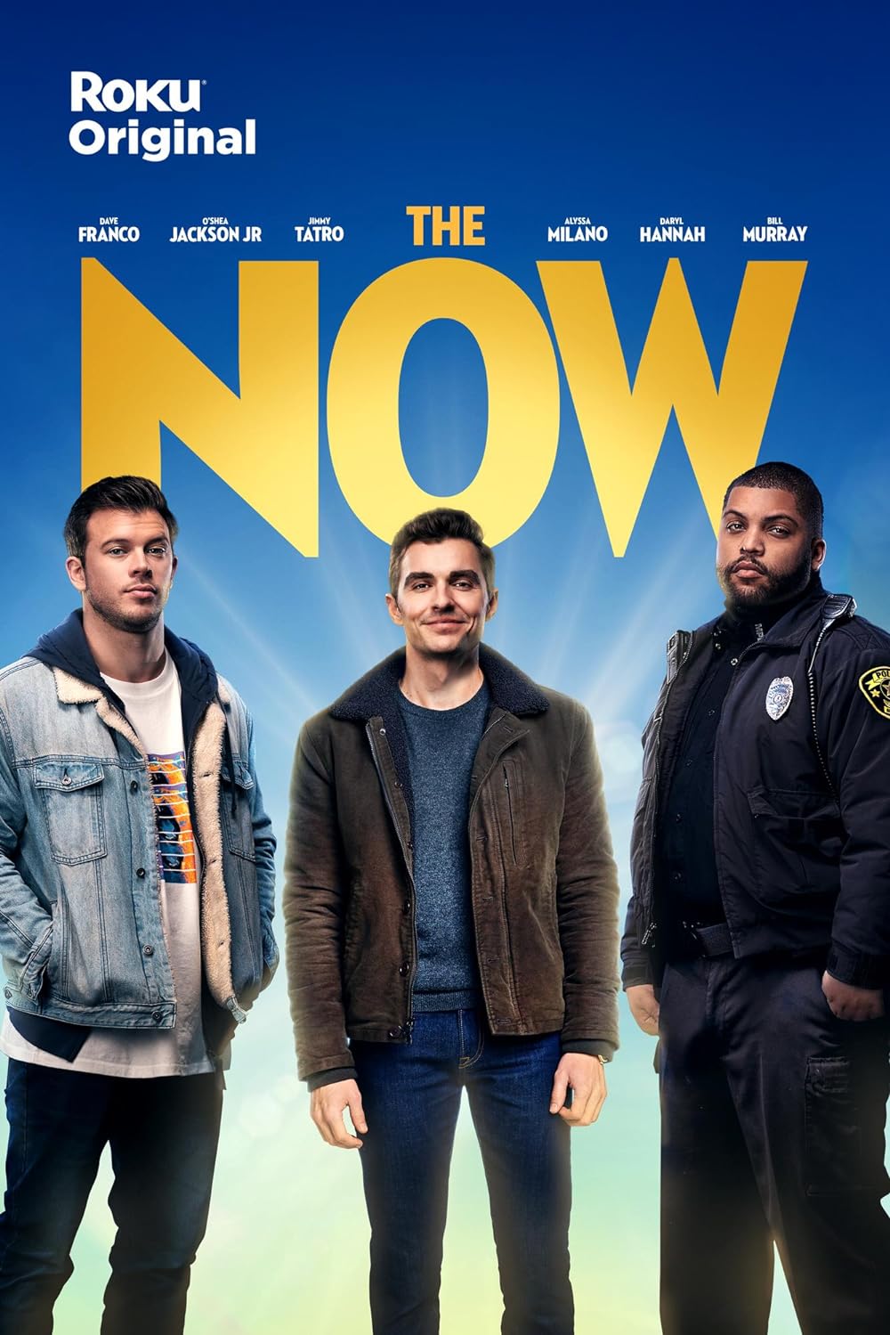 The Now (2021)