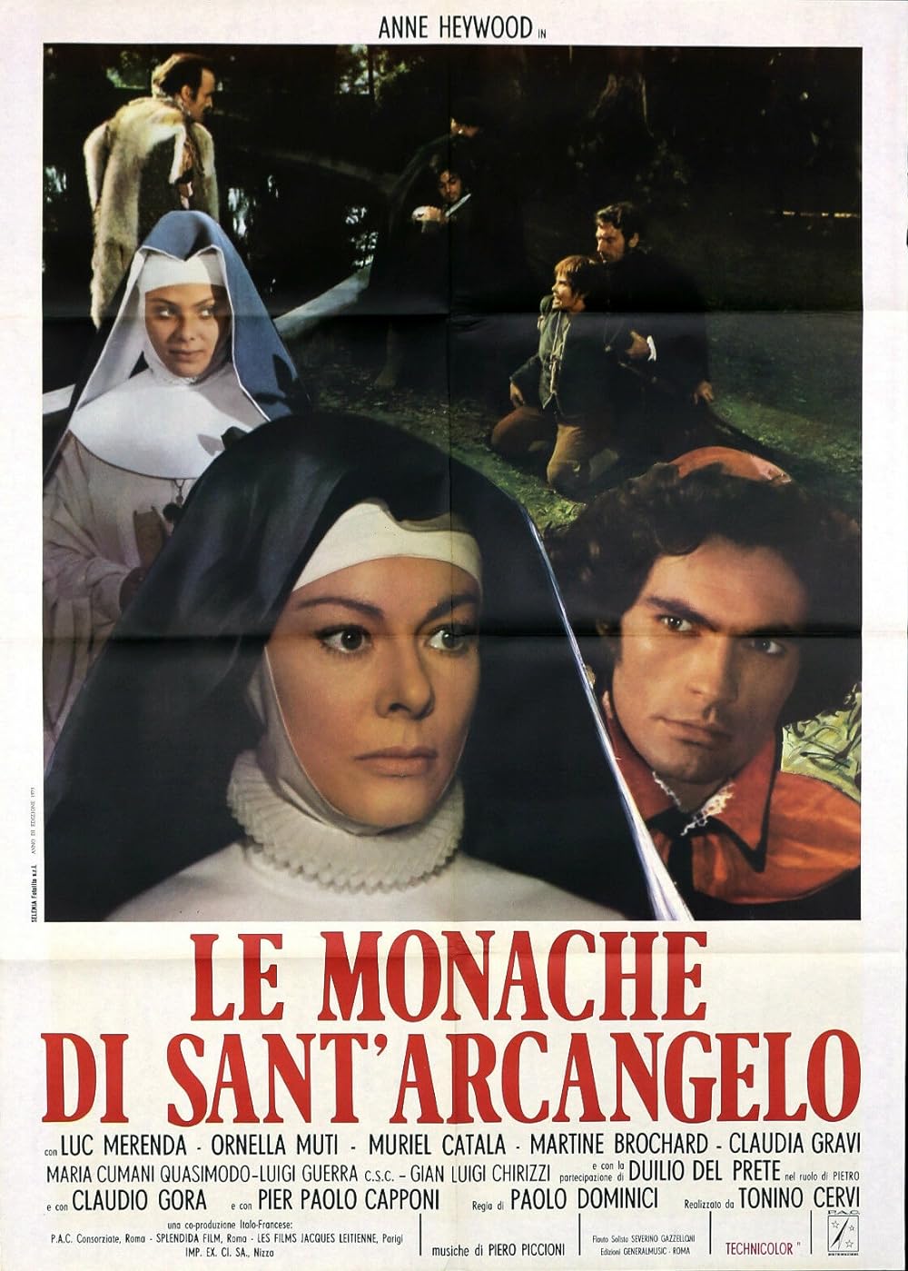 The Nun and the Devil (1973)