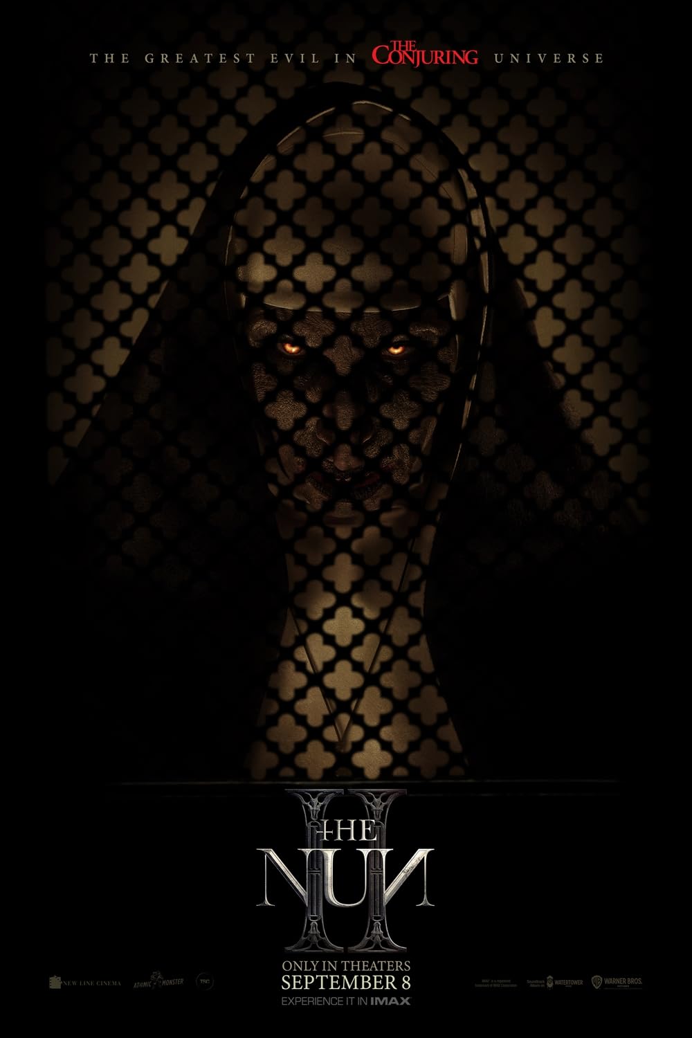 The Nun II (2023)