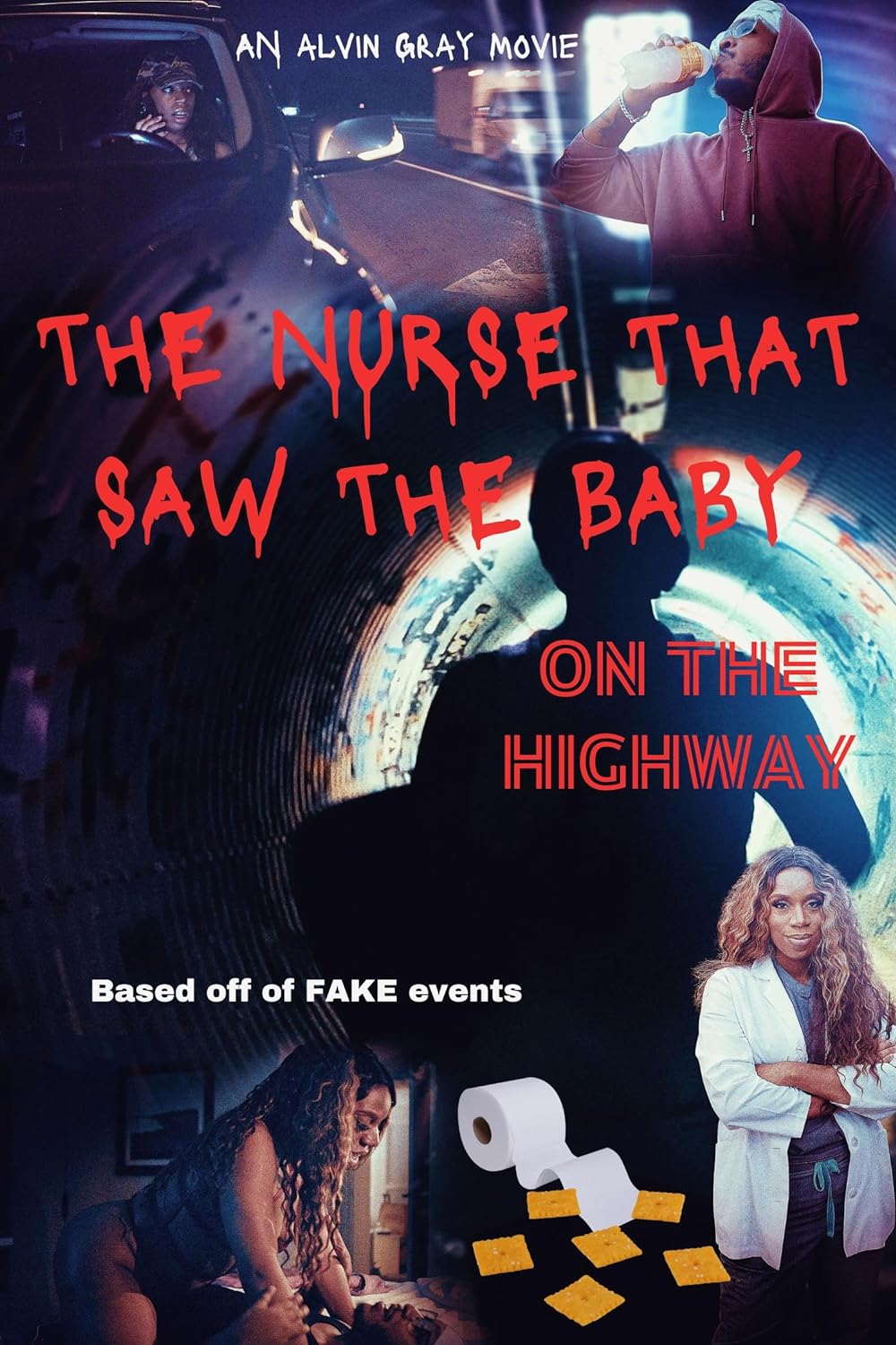 The Nurse That Saw the Baby on the Highway (2023)