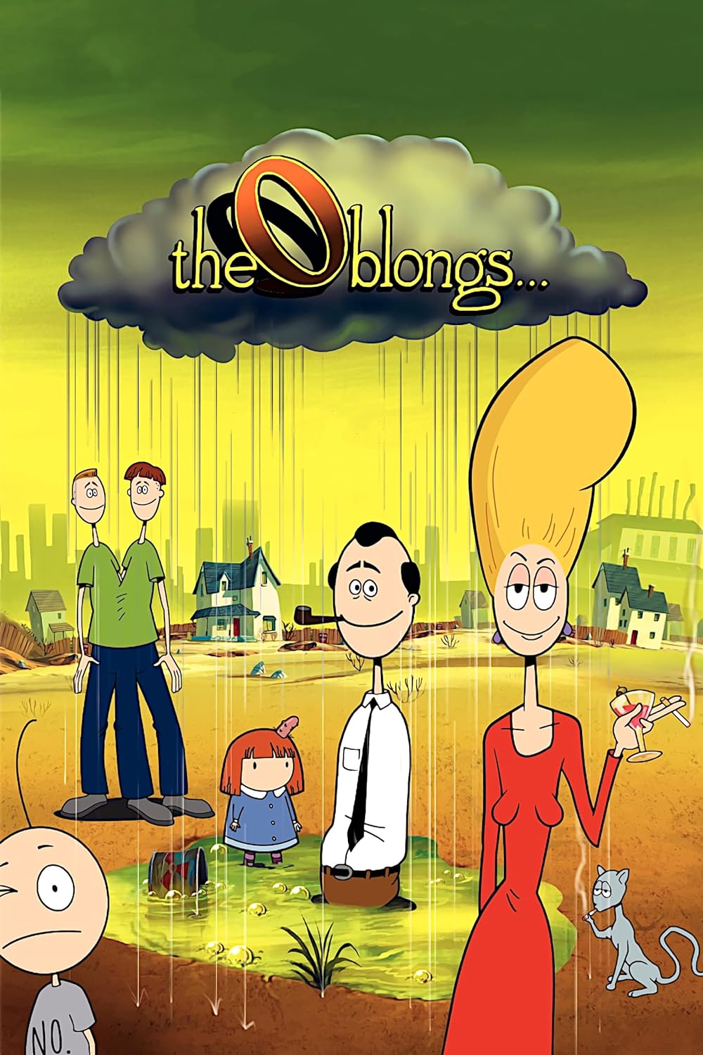 The Oblongs (2001)