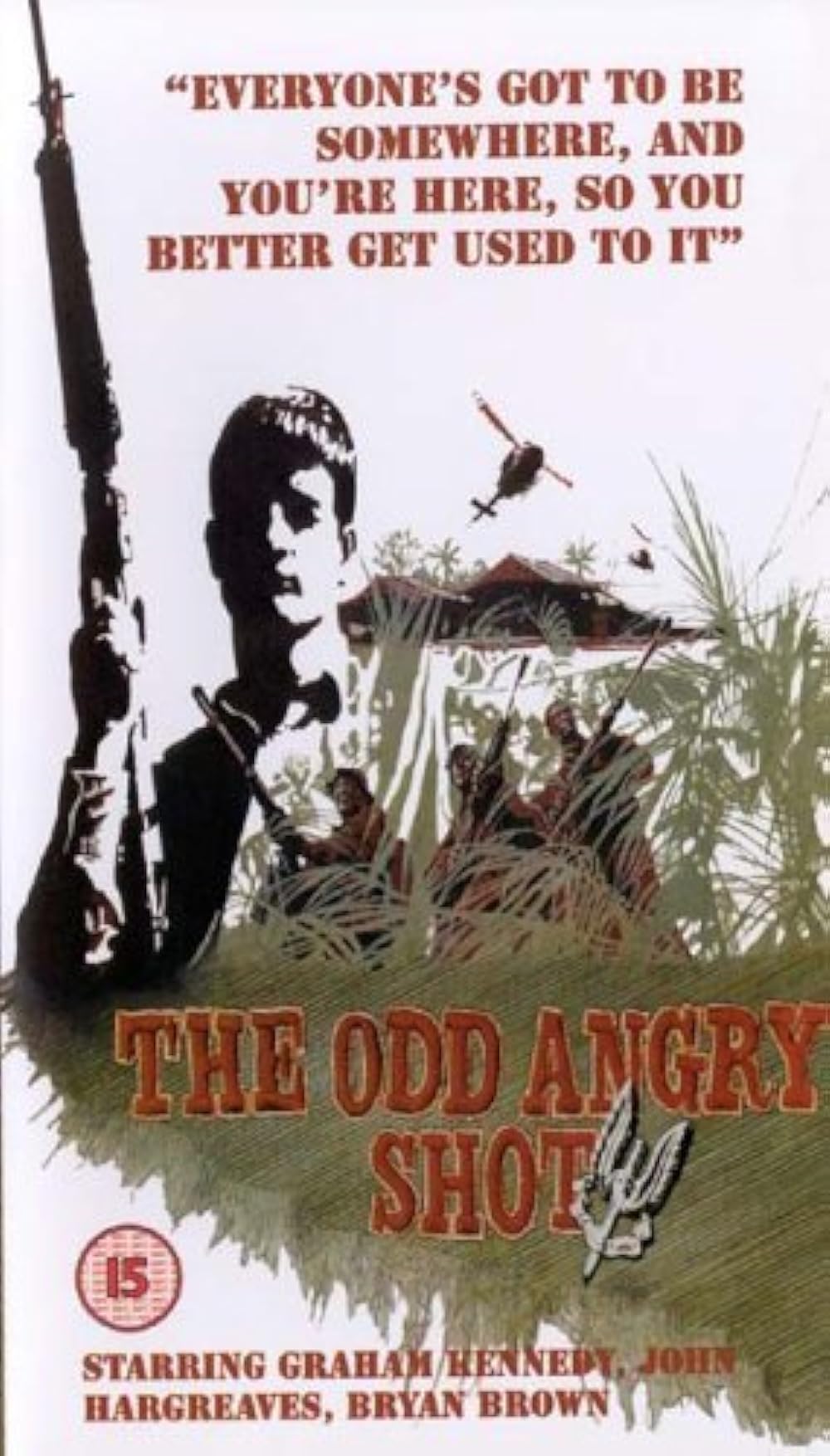 The Odd Angry Shot (1979)