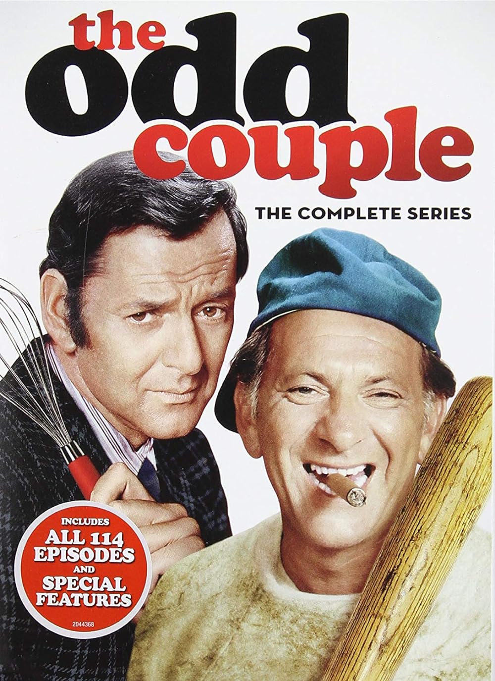 The Odd Couple (1970)