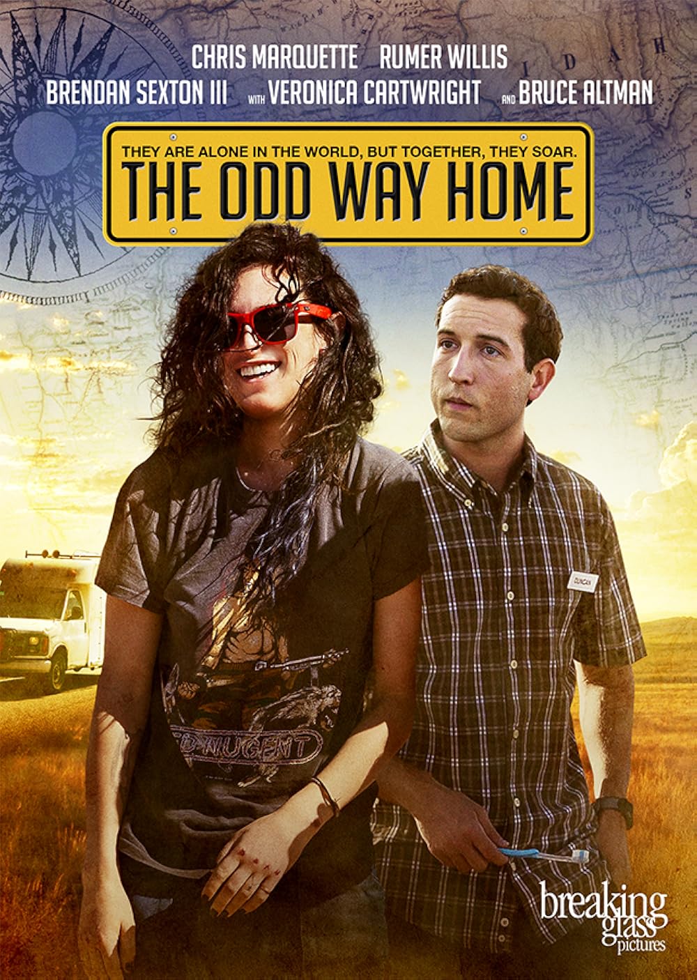 The Odd Way Home (2013)