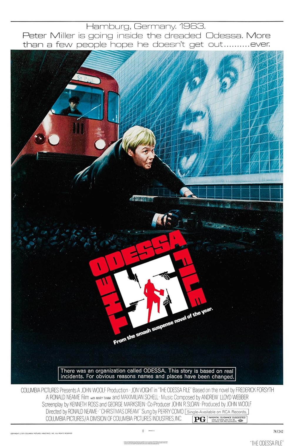 The Odessa File (1974)