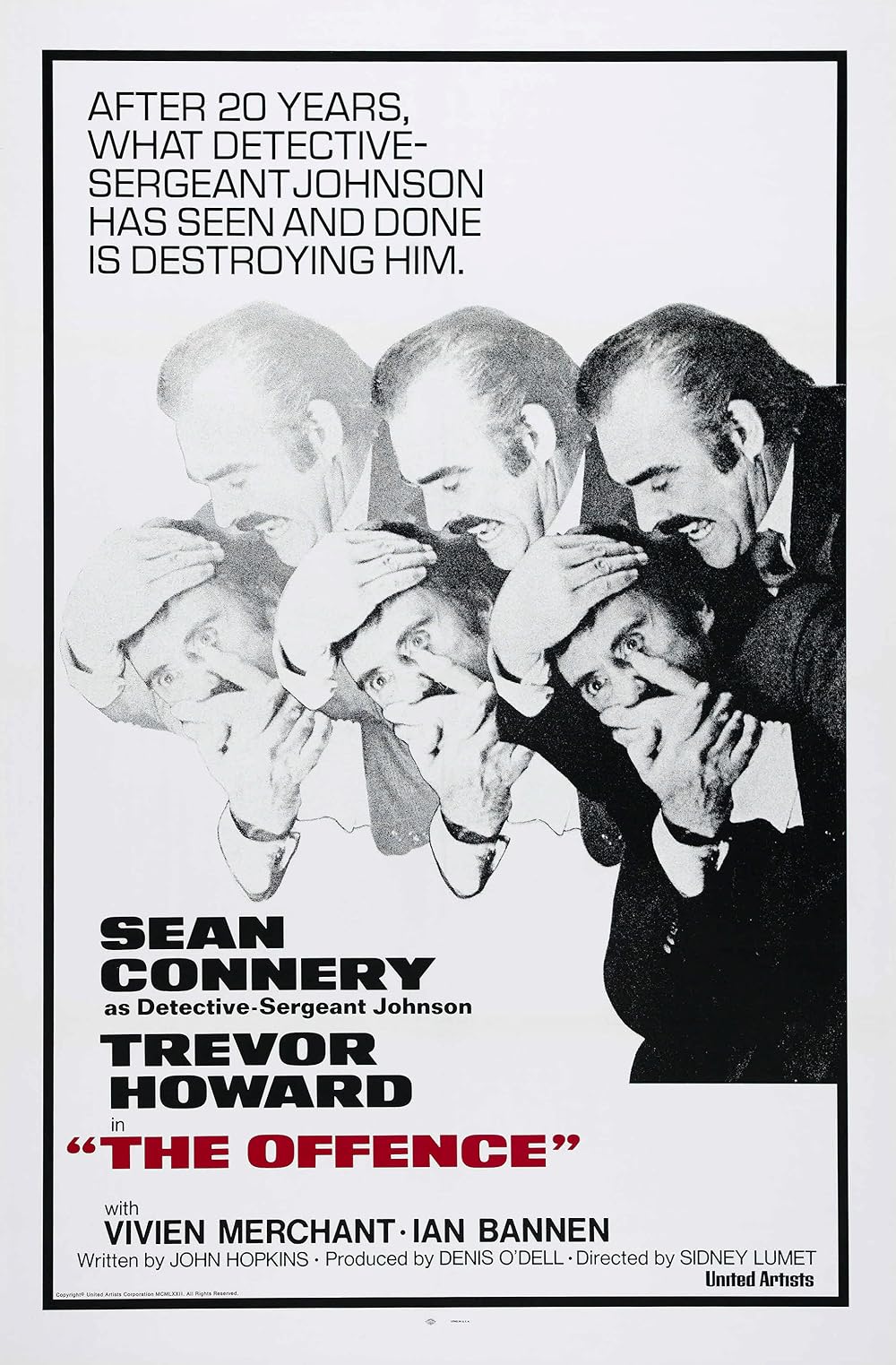 The Offence (1973)