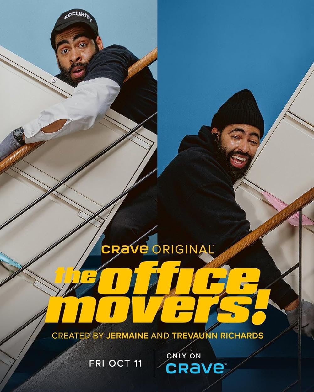 The Office Movers (2024)