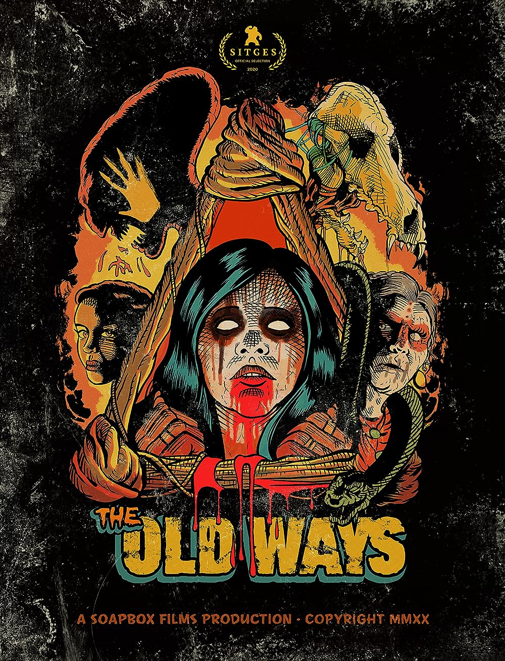 The Old Ways (2020)