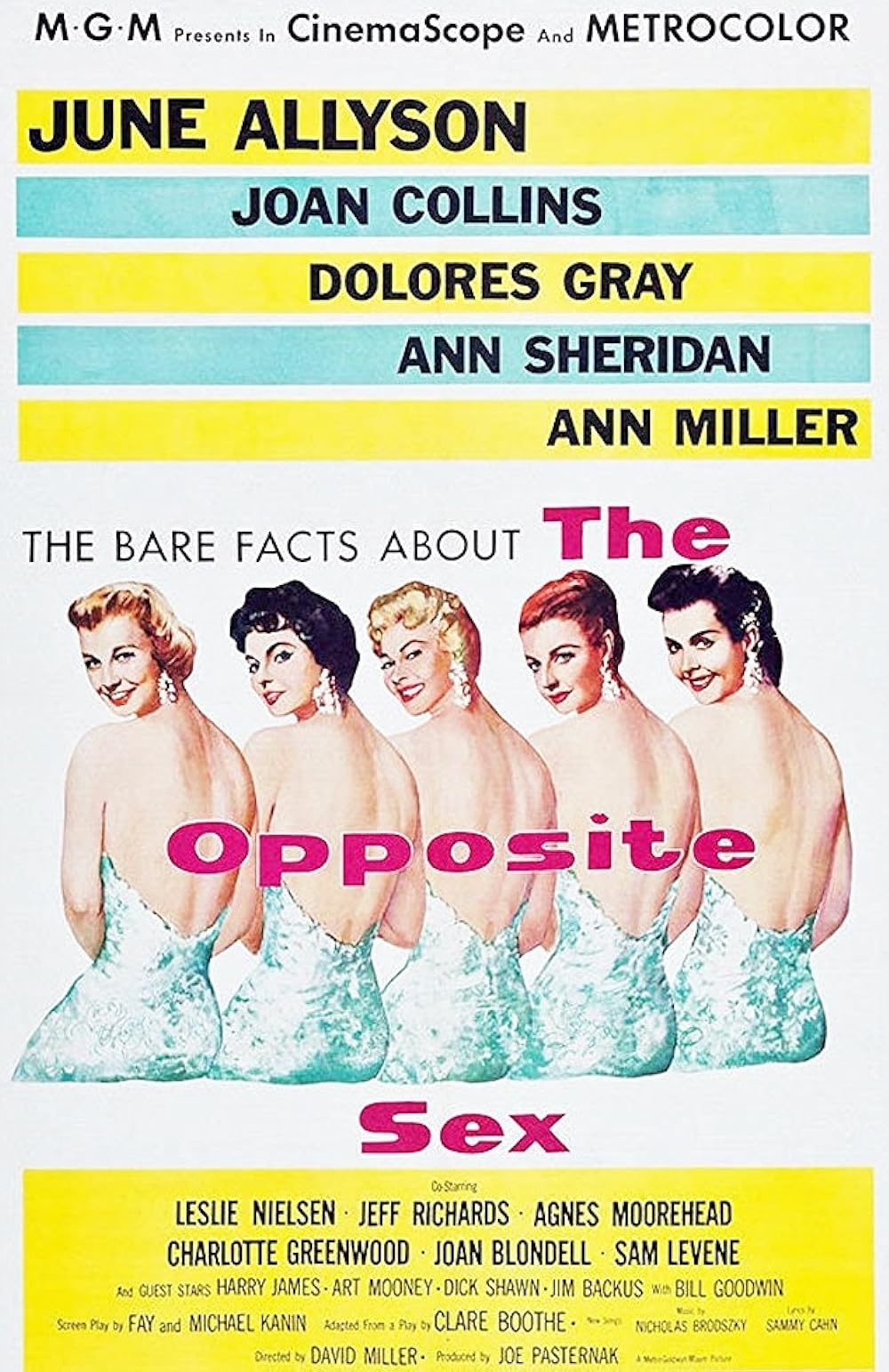 The Opposite Sex (1957)