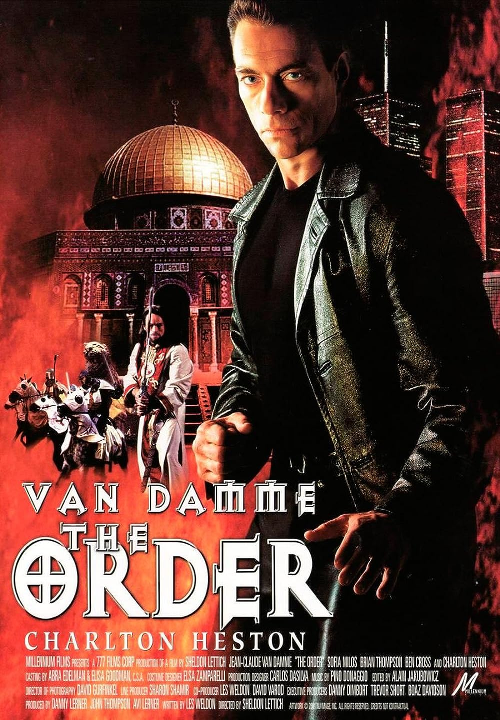 The Order (2001)