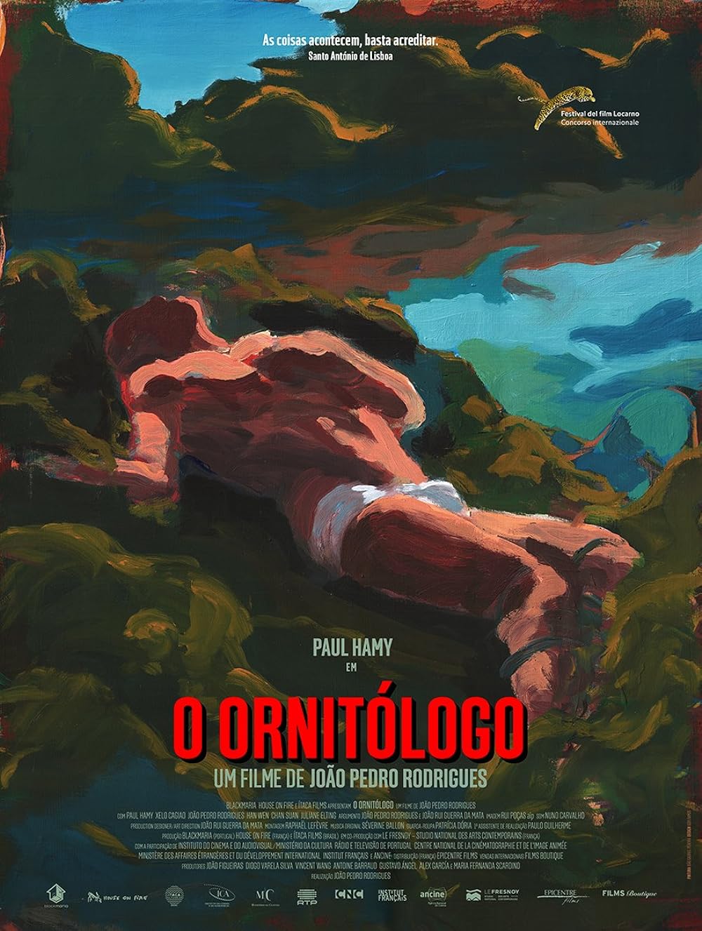 The Ornithologist (2016)