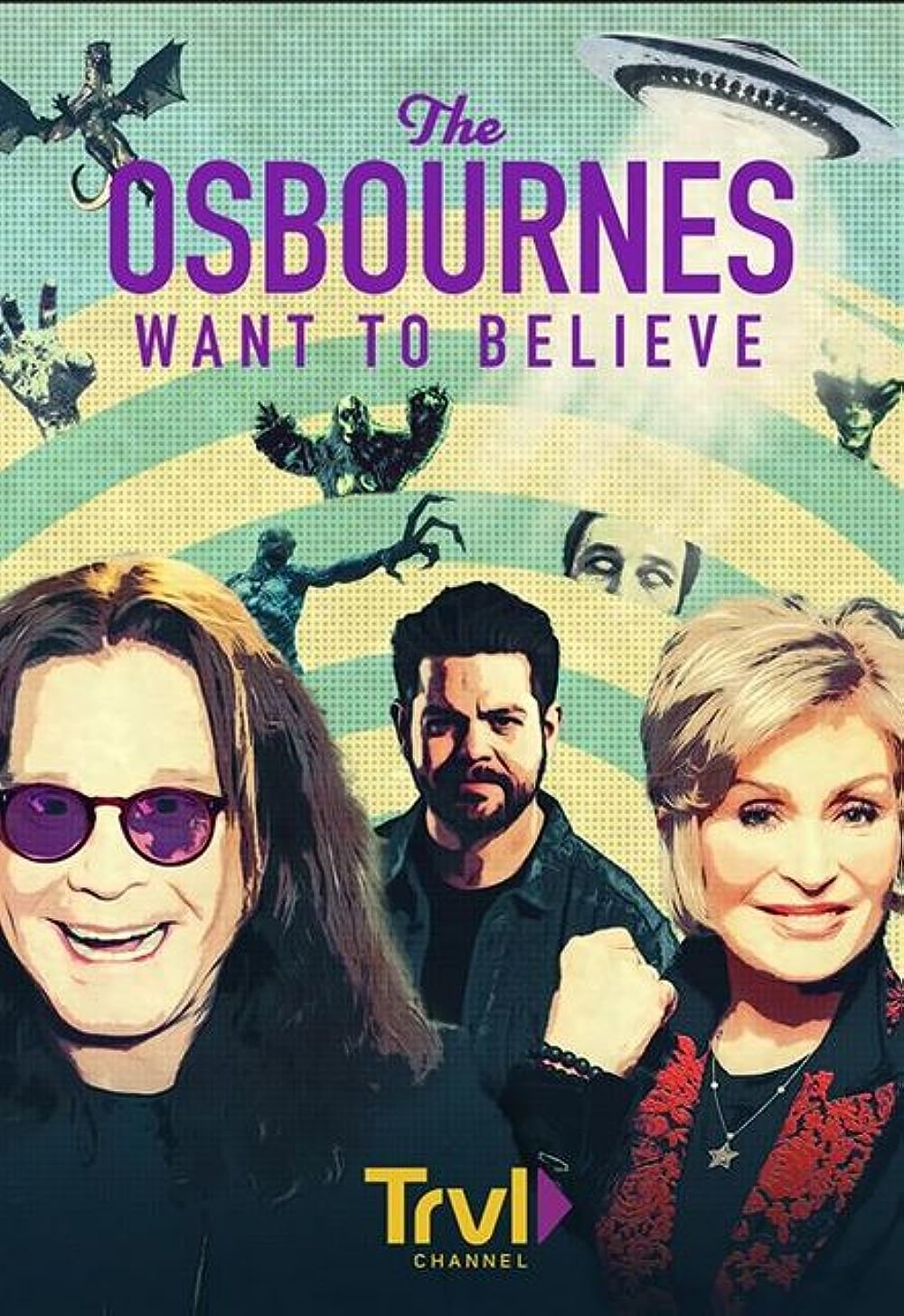 The Osbournes Want to Believe (2020)