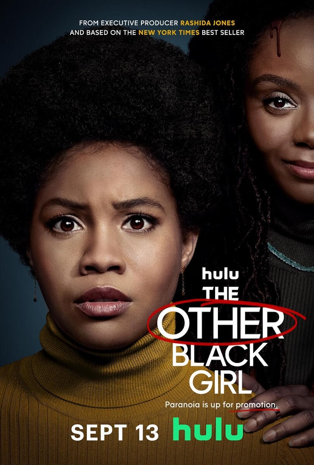 The Other Black Girl (2023)