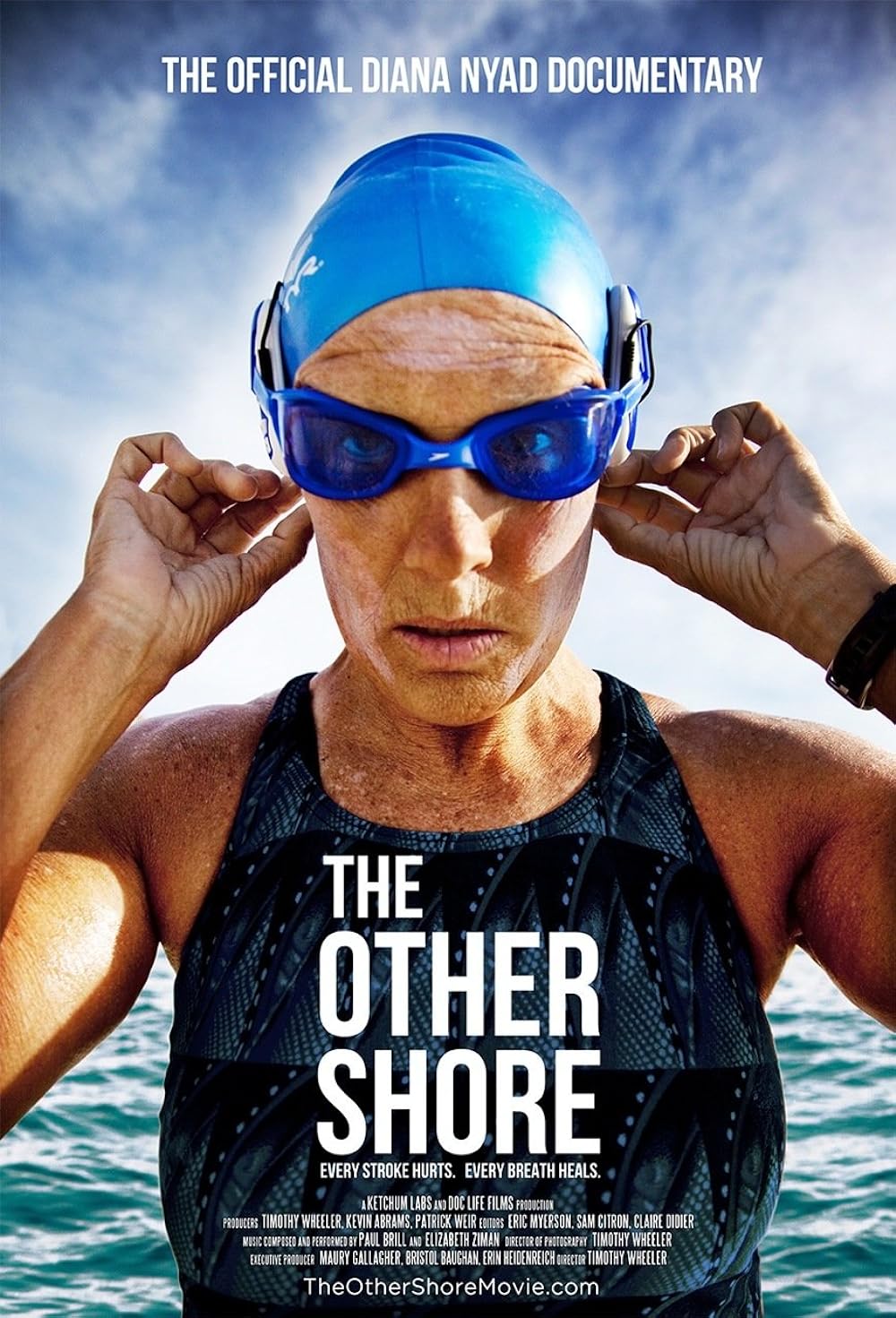 The Other Shore: The Diana Nyad Story (2013)