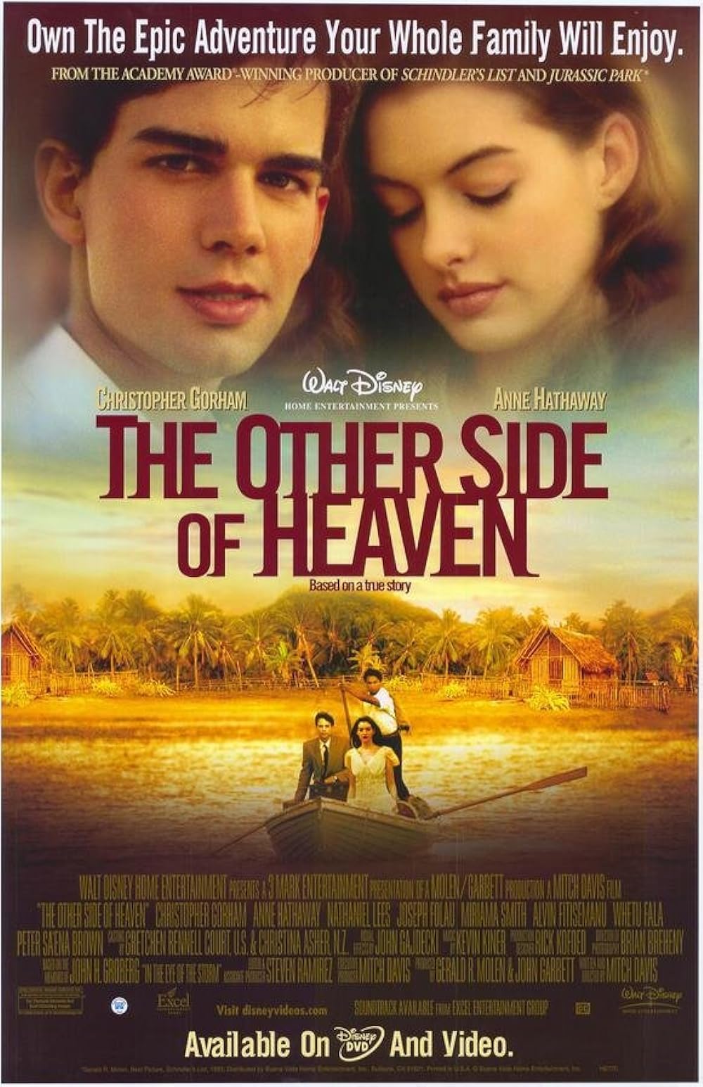 The Other Side of Heaven (2002)