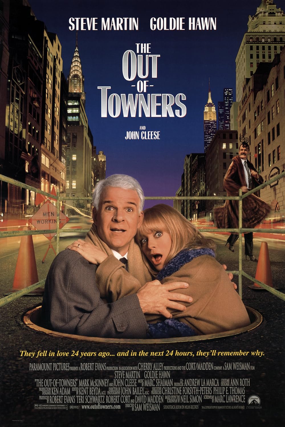 The Out-of-Towners (1999)