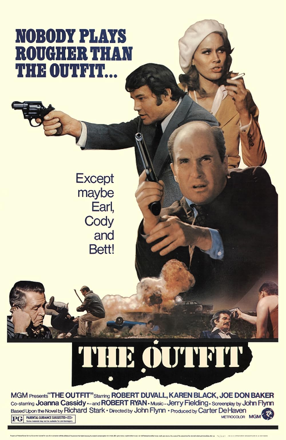 The Outfit (1974)