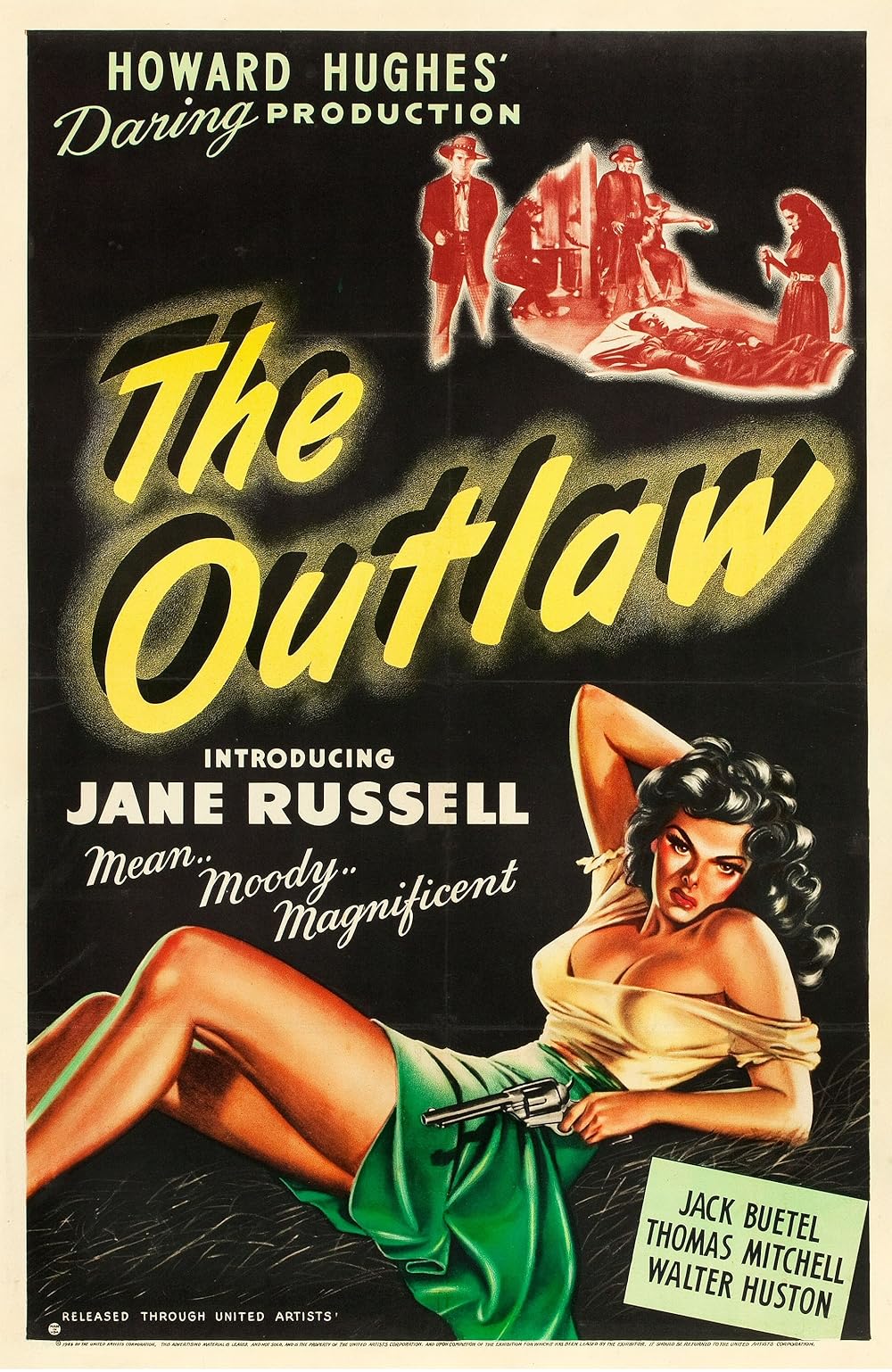 The Outlaw (1946)