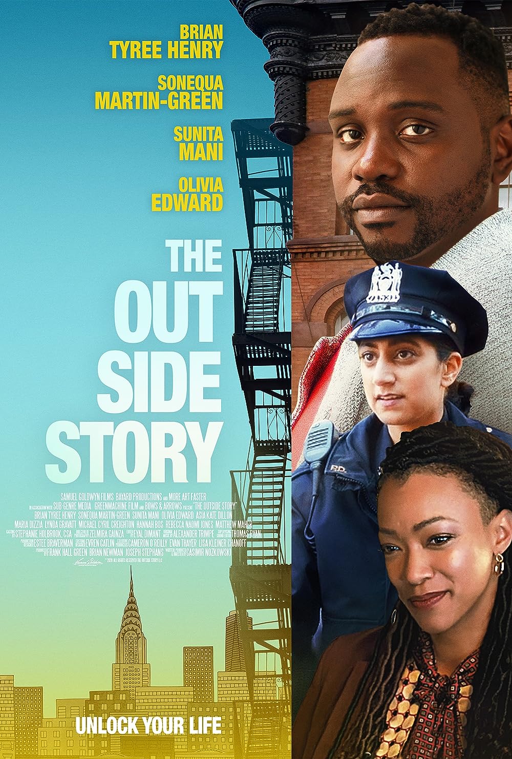 The Outside Story (2021)