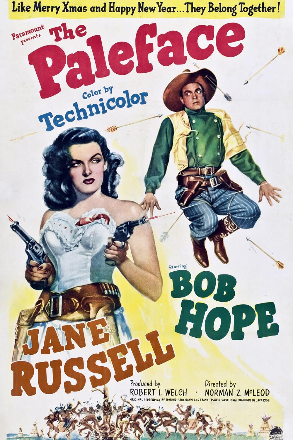 The Paleface (1948)