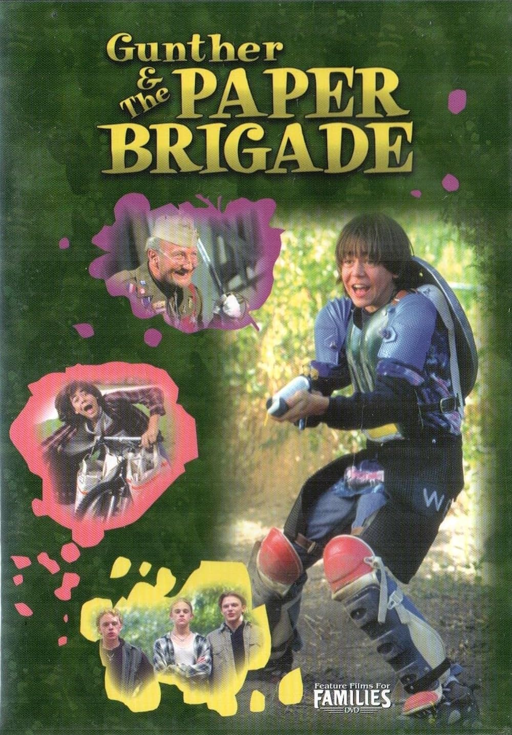 The Paper Brigade (1997)