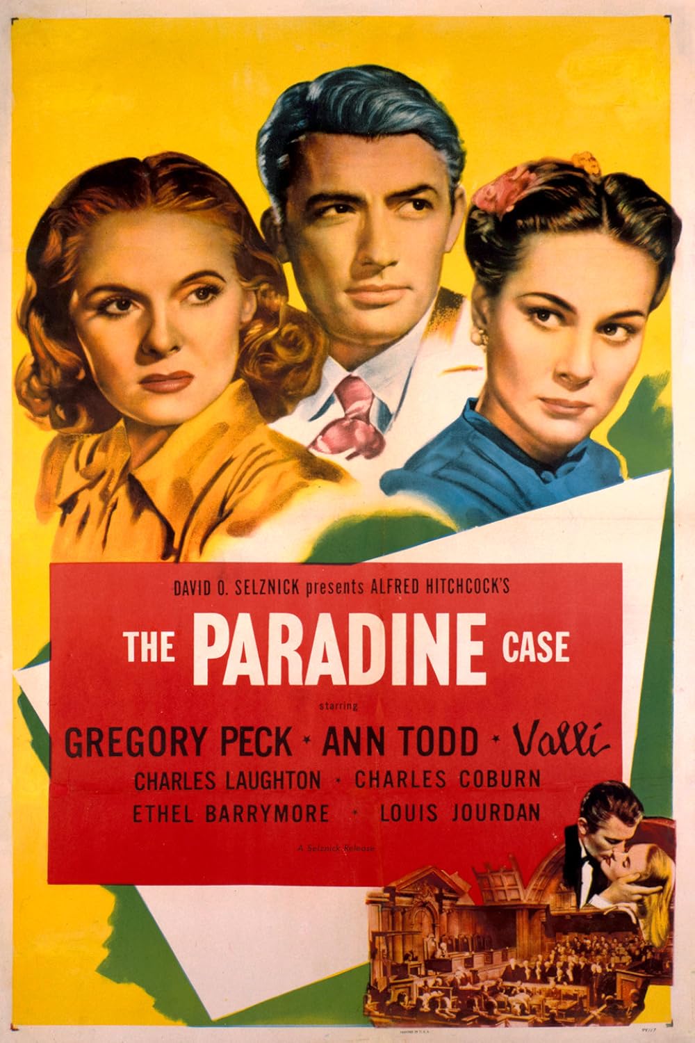 The Paradine Case (1948)